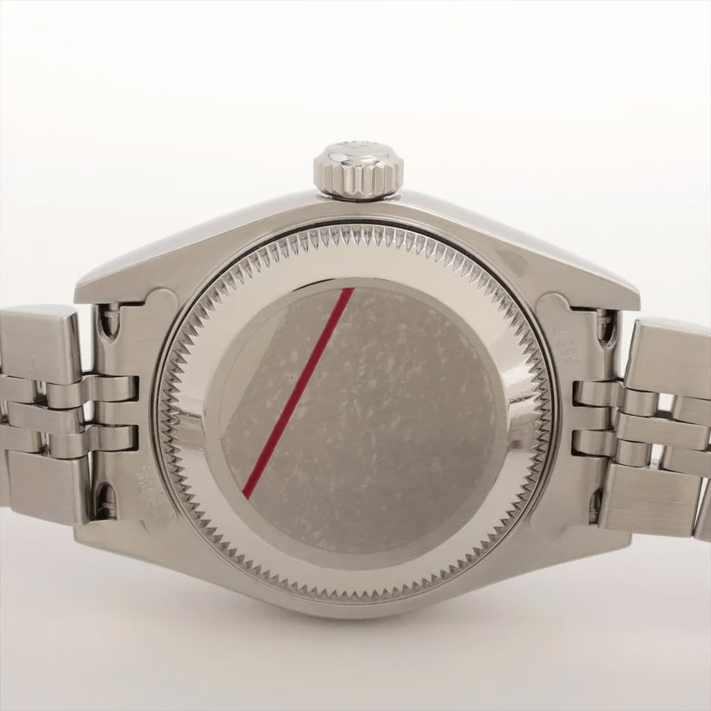Rolex Lady-Datejust 26 Ref. 79174,  Salmon Pink Roman Dial