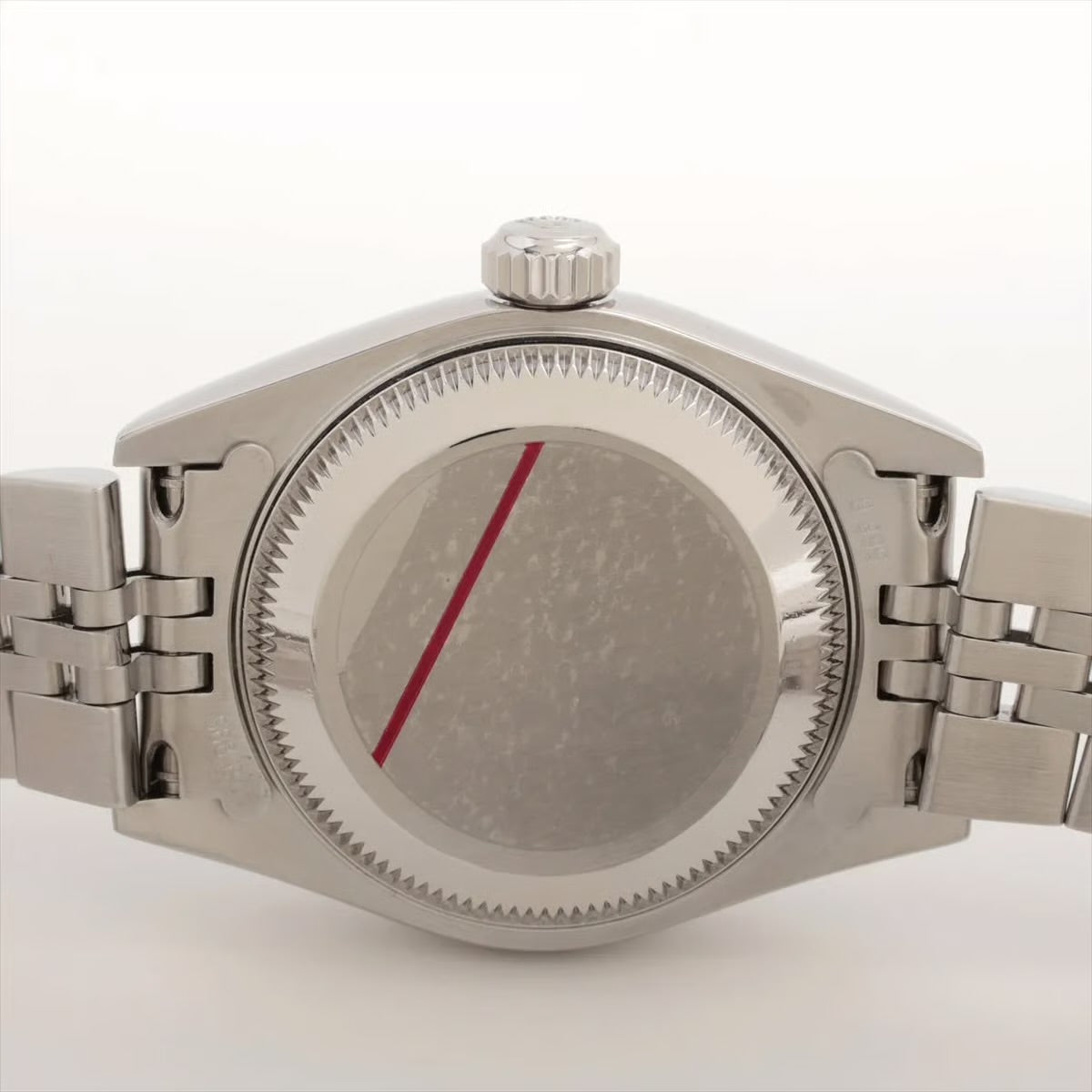 Rolex Lady-Datejust 26 Ref. 79174,  Salmon Pink Roman Dial