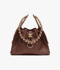 Chanel 25 SS26 Grained Calfskin Small Bag