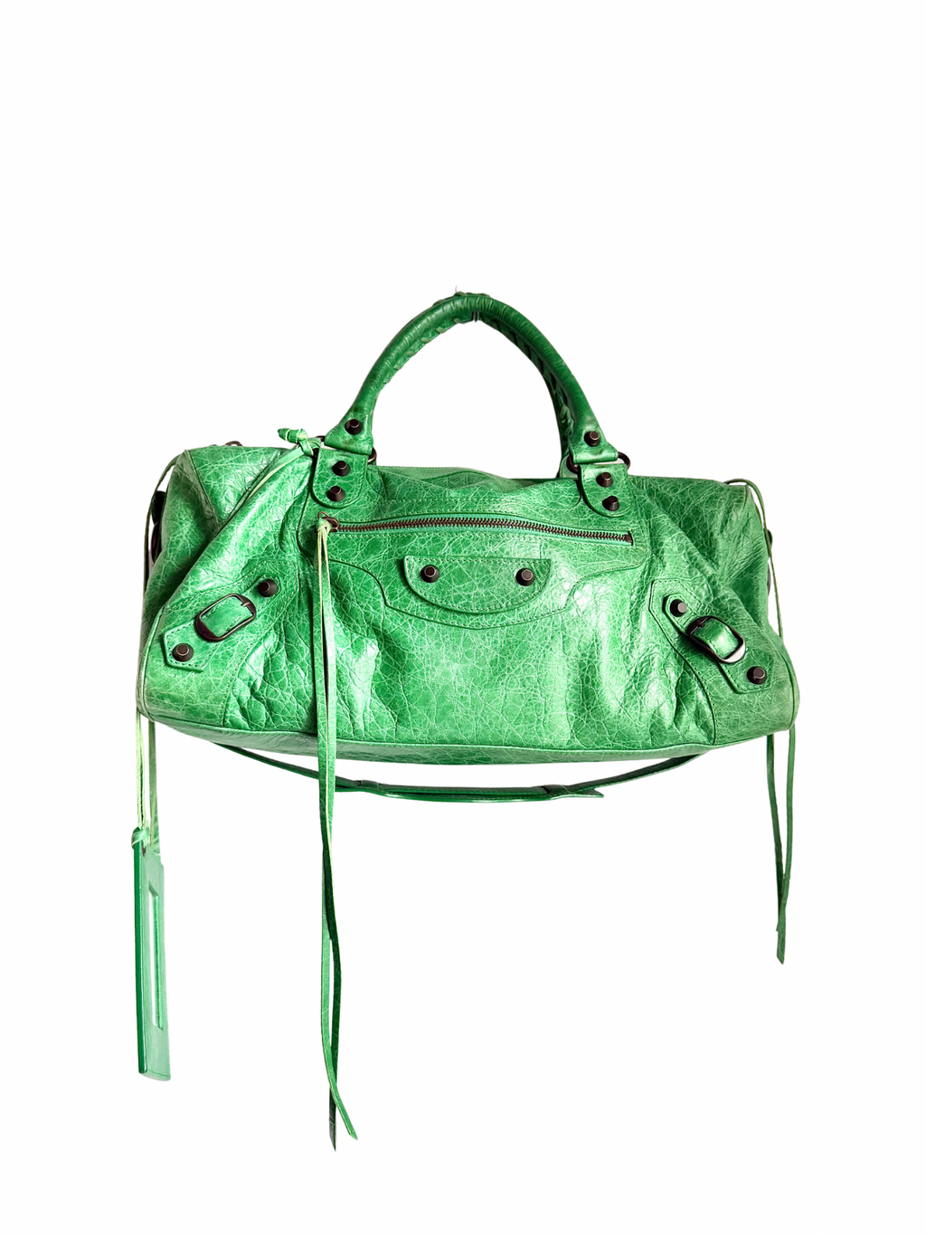Balenciaga Motocycle Twiggy