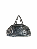 Chanel Medium Luxe Ligne Bowler