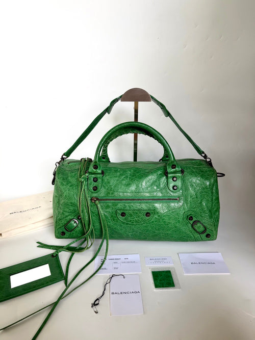 Balenciaga Motocycle Twiggy