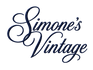 Simone’s Vintage - Home
