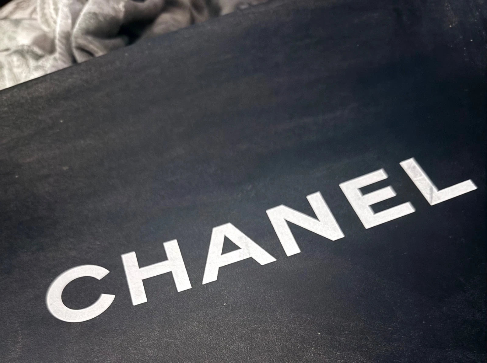 Chanel Luxe Ligne Medium Bowler Bag, Black